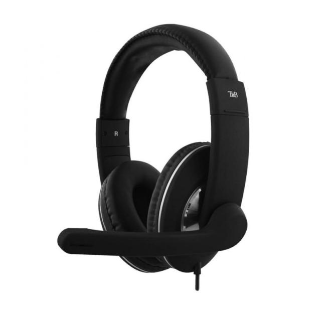 T''nB - HS-500 Auriculares Alámbrico Diadema Llamadas/Música