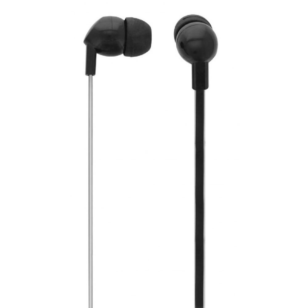 T''nB - ESBCBK auricular y casco Auriculares Alámbrico Dentro de oído Llamadas/Música Negro