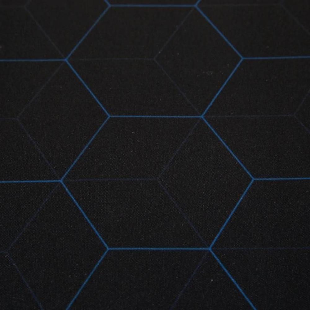 iggual - Alfombrilla ratón 32x27 cm HEXA-1