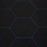 iggual - Alfombrilla ratón 32x27 cm HEXA-1