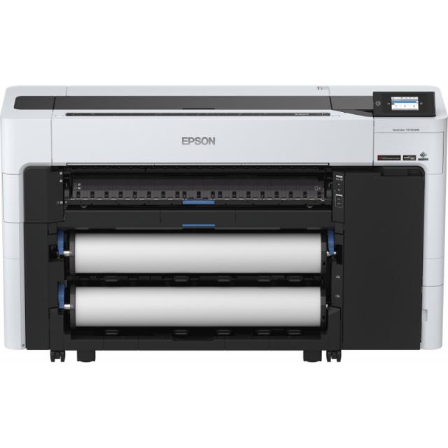 Epson - SureColor SC-T5700D impresora de gran formato Wifi Inyección de tinta Color 2400 x 1200 DPI A0 (841 x 1189 mm) Ethernet
