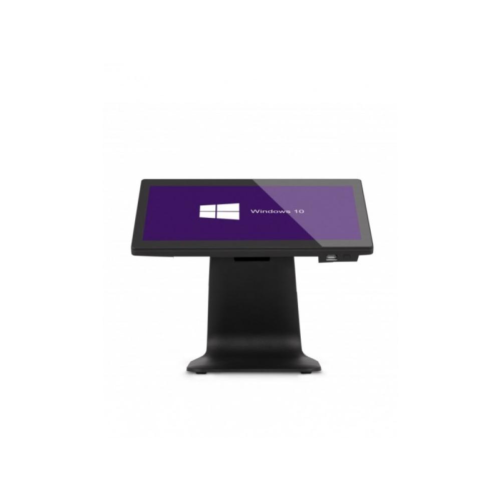 Premier - KT-100 FT i5 1,6 GHz Todo-en-Uno 39,6 cm (15.6") 1366 x 768 Pixeles Pantalla táctil Negro - KT100I5102101568128