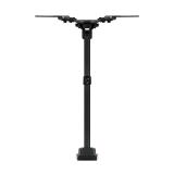 TooQ - LP2142TNL-B soporte para TV 106,7 cm (42") Negro