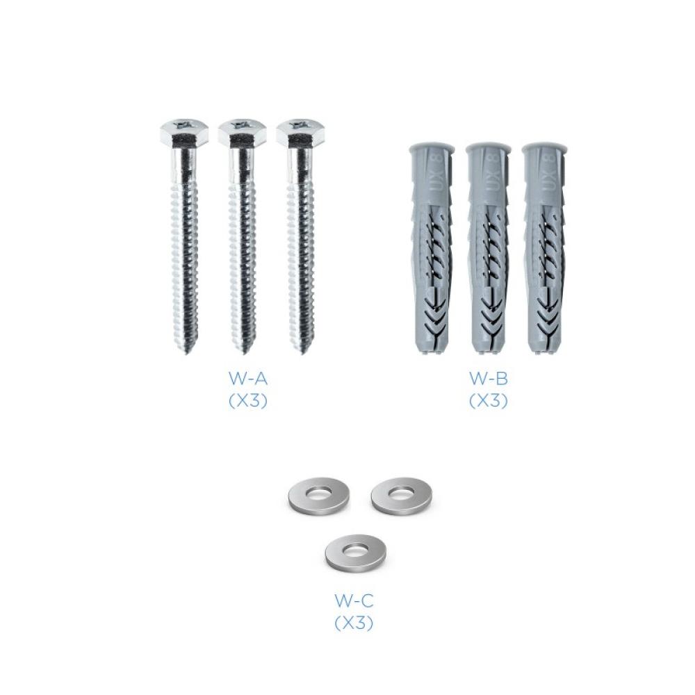 TooQ - LP2142TNL-B soporte para TV 106,7 cm (42") Negro