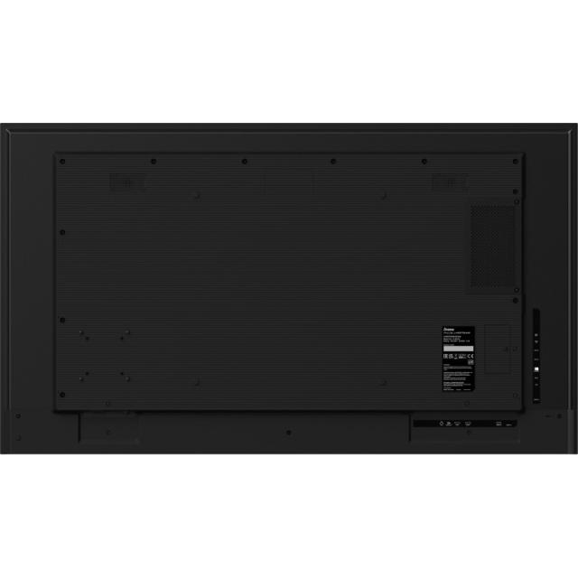 iiyama - LH5575UHS-B1AG pantalla de señalización Pantalla plana para señalización digital 138,7 cm (54.6") LCD Wifi 500 cd / m²