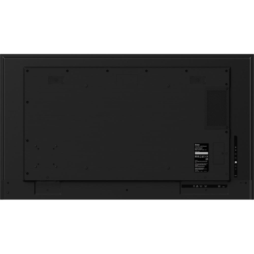 iiyama - LH5575UHS-B1AG pantalla de señalización Pantalla plana para señalización digital 138,7 cm (54.6") LCD Wifi 500 cd / m²