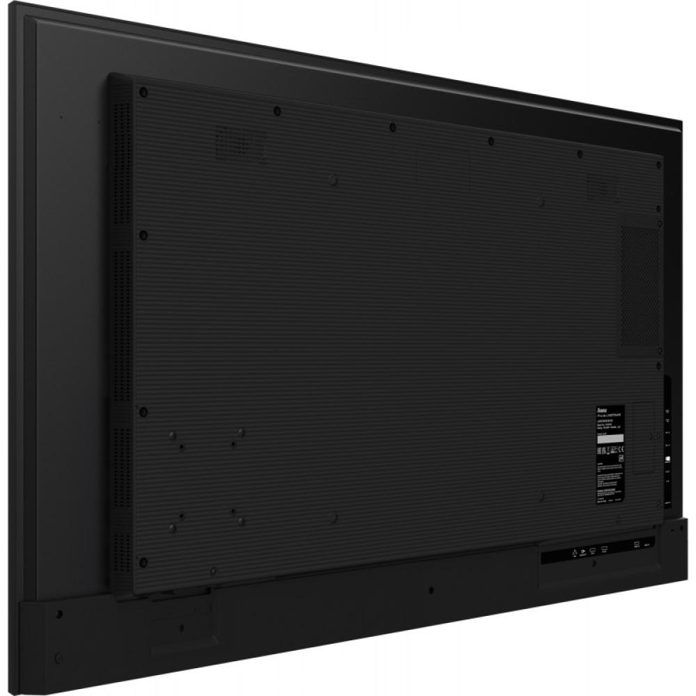 iiyama - LH5575UHS-B1AG pantalla de señalización Pantalla plana para señalización digital 138,7 cm (54.6") LCD Wifi 500 cd / m²