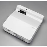Optoma - ZW410UST videoproyector Proyector de alcance ultracorto 4000 lúmenes ANSI DLP WXGA (1280x800) 3D Blanco