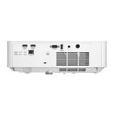 Optoma - ZW410UST videoproyector Proyector de alcance ultracorto 4000 lúmenes ANSI DLP WXGA (1280x800) 3D Blanco