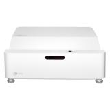 Optoma - ZW410UST videoproyector Proyector de alcance ultracorto 4000 lúmenes ANSI DLP WXGA (1280x800) 3D Blanco