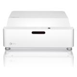 Optoma - ZW410UST videoproyector Proyector de alcance ultracorto 4000 lúmenes ANSI DLP WXGA (1280x800) 3D Blanco