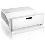 Optoma - ZW410UST videoproyector Proyector de alcance ultracorto 4000 lúmenes ANSI DLP WXGA (1280x800) 3D Blanco
