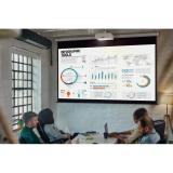 Optoma - ZW410UST videoproyector Proyector de alcance ultracorto 4000 lúmenes ANSI DLP WXGA (1280x800) 3D Blanco