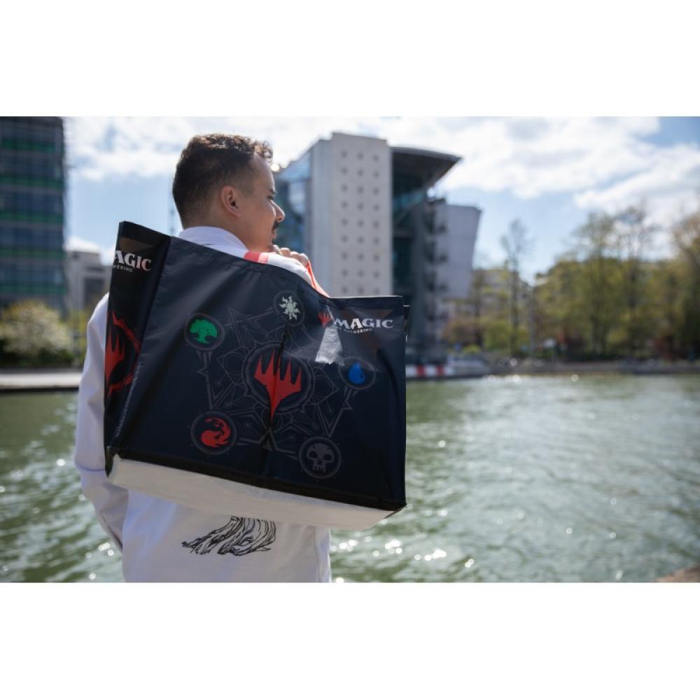 Konix - 78441121291 bolsa de compras Multicolor Bolso grande