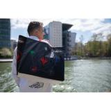 Konix - 78441121291 bolsa de compras Multicolor Bolso grande