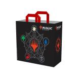 Konix - 78441121291 bolsa de compras Multicolor Bolso grande