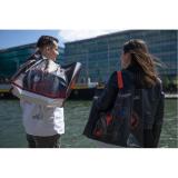 Konix - 78441121291 bolsa de compras Multicolor Bolso grande