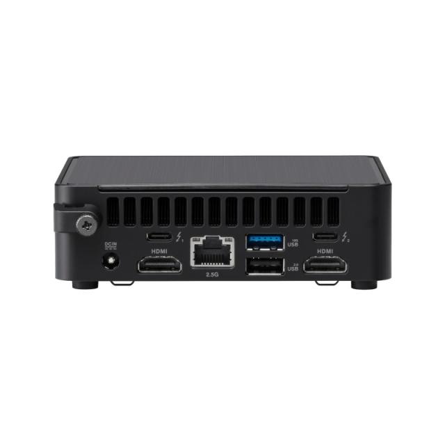 ASUS - NUC 14 Pro RNUC14RVKI300002I UCFF Negro 100U