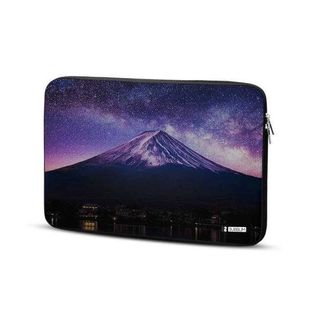 SUBBLIM - Funda Ordenador Neopreno Trendy Sleeve Neo Mountain 15,6"