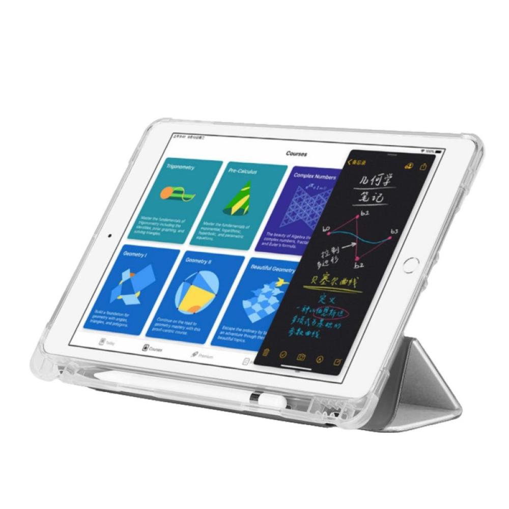 Pantone - PT-IPC9TH00G1 funda para tablet 25,9 cm (10.2") Folio Azul