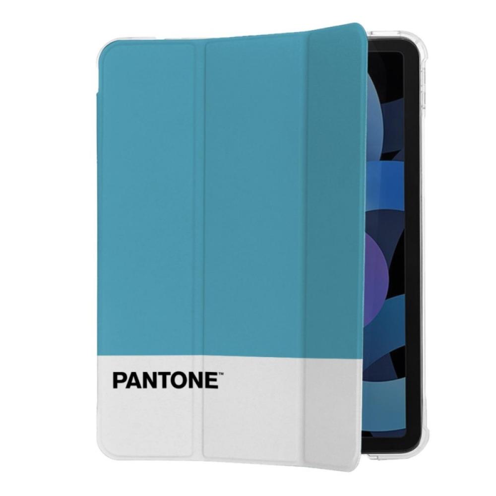 Pantone - PT-IPCA5TH00G1 funda para tablet 27,7 cm (10.9") Folio Azul