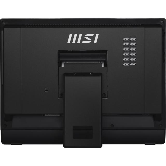 MSI - Pro AP162T ADL-007XES All-in-One PC Intel® N N100 39,6 cm (15.6") 1920 x 1080 Pixeles Pantalla táctil PC todo en uno 4 GB