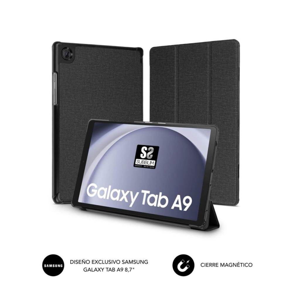 SUBBLIM - Funda Tablet Shock Case Samsung Tab A9 8,7”