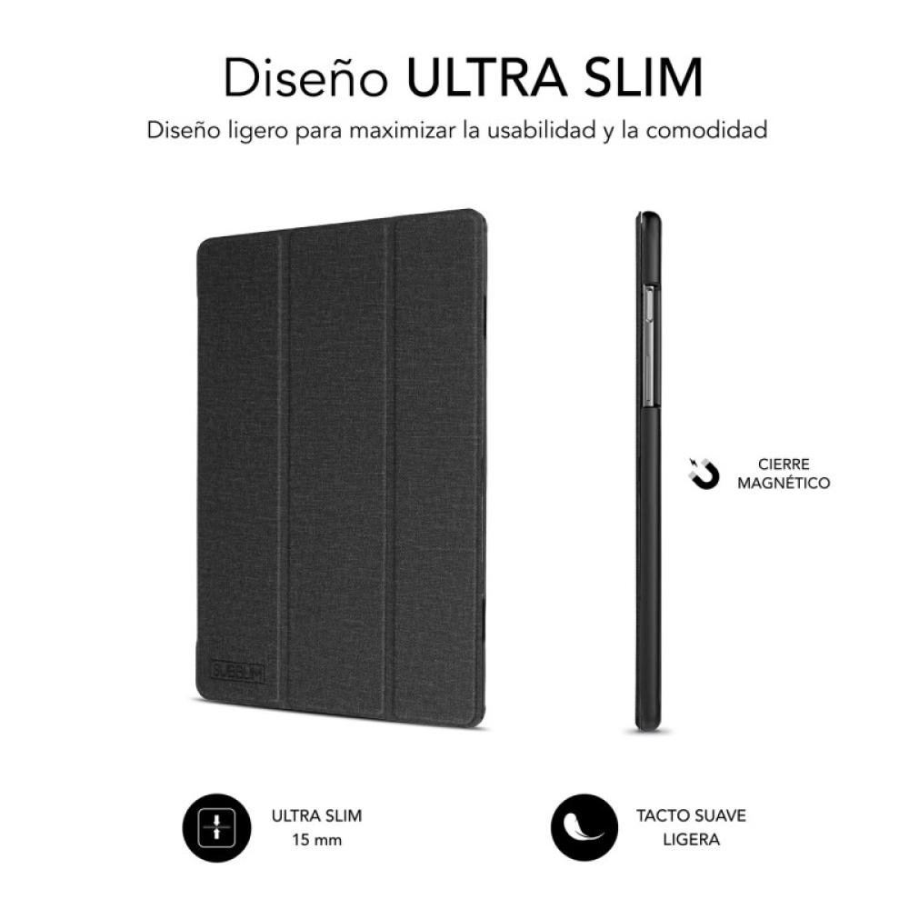 SUBBLIM - Funda Tablet Shock Case Samsung Tab A9 8,7”