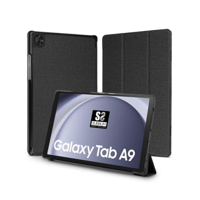 SUBBLIM - Funda Tablet Shock Case Samsung Tab A9 8,7”