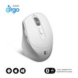 SUBBLIM - Ratón CURVE ERGO DUAL MOUSE BATTERY BLACK - SUBMO-EDCON02