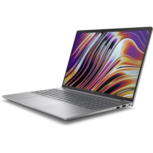 HP - ZBook Power G11 A AMD Ryzen™ 7 8845HS Estación de trabajo móvil 40,6 cm (16") WUXGA 16 GB DDR5-SDRAM 512 GB SSD NVIDIA RTX