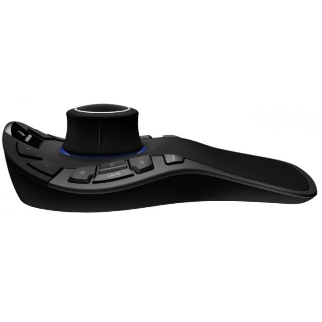 Dconnexion - SpaceMouse Pro USB Negro, Gris