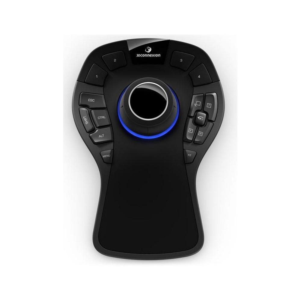 Dconnexion - SpaceMouse Pro USB Negro, Gris