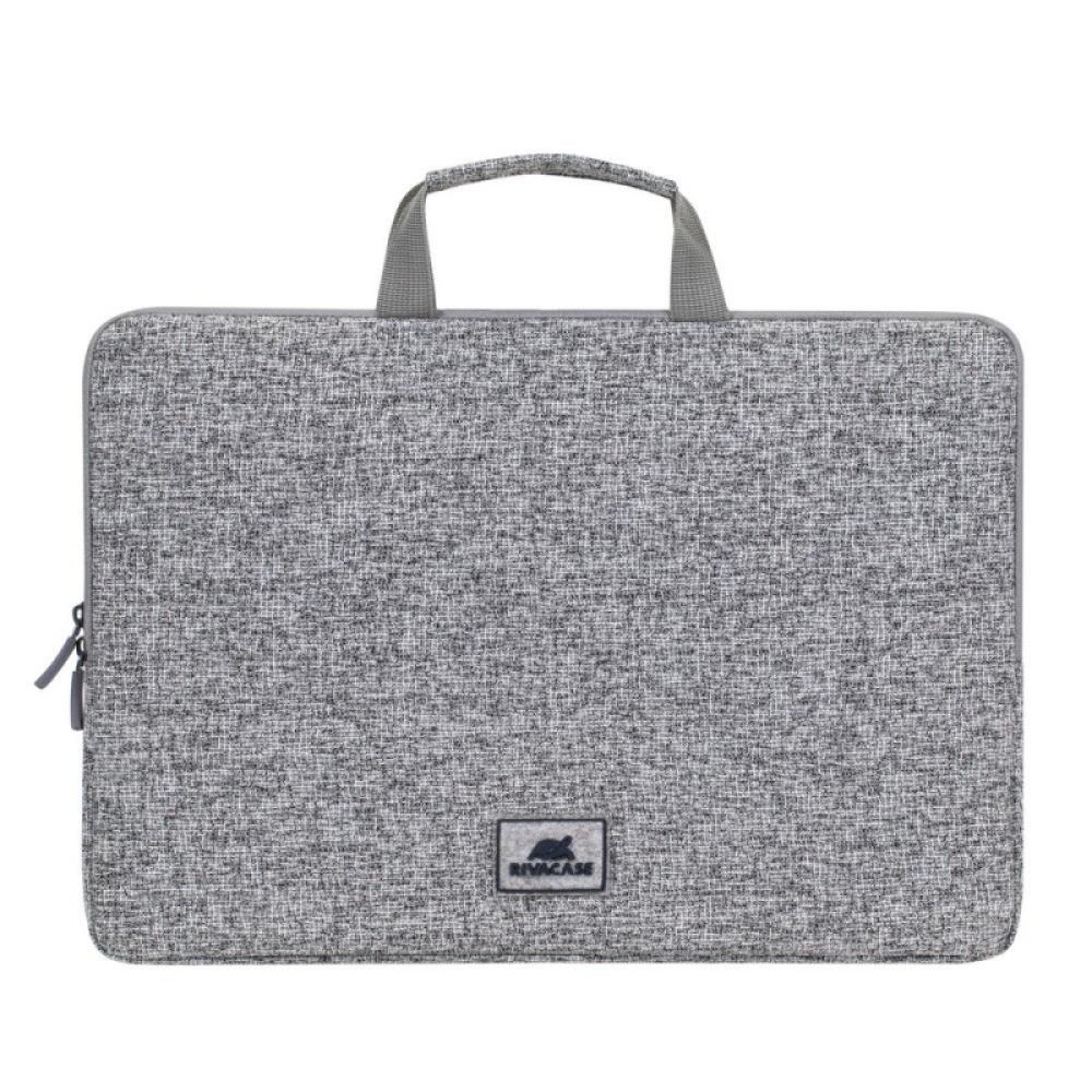 Rivacase - 7915 39,6 cm (15.6") Funda Negro, Gris