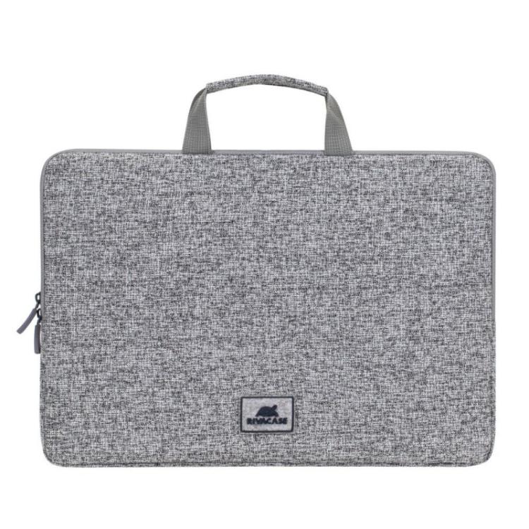 Rivacase - 7915 39,6 cm (15.6") Funda Negro, Gris