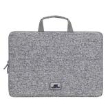 Rivacase - 7915 39,6 cm (15.6") Funda Negro, Gris