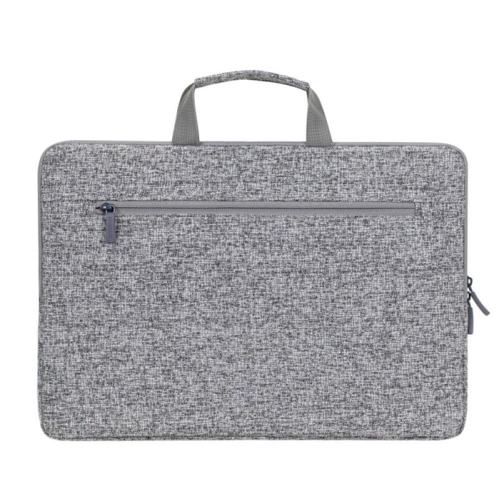 Rivacase - 7915 39,6 cm (15.6") Funda Negro, Gris