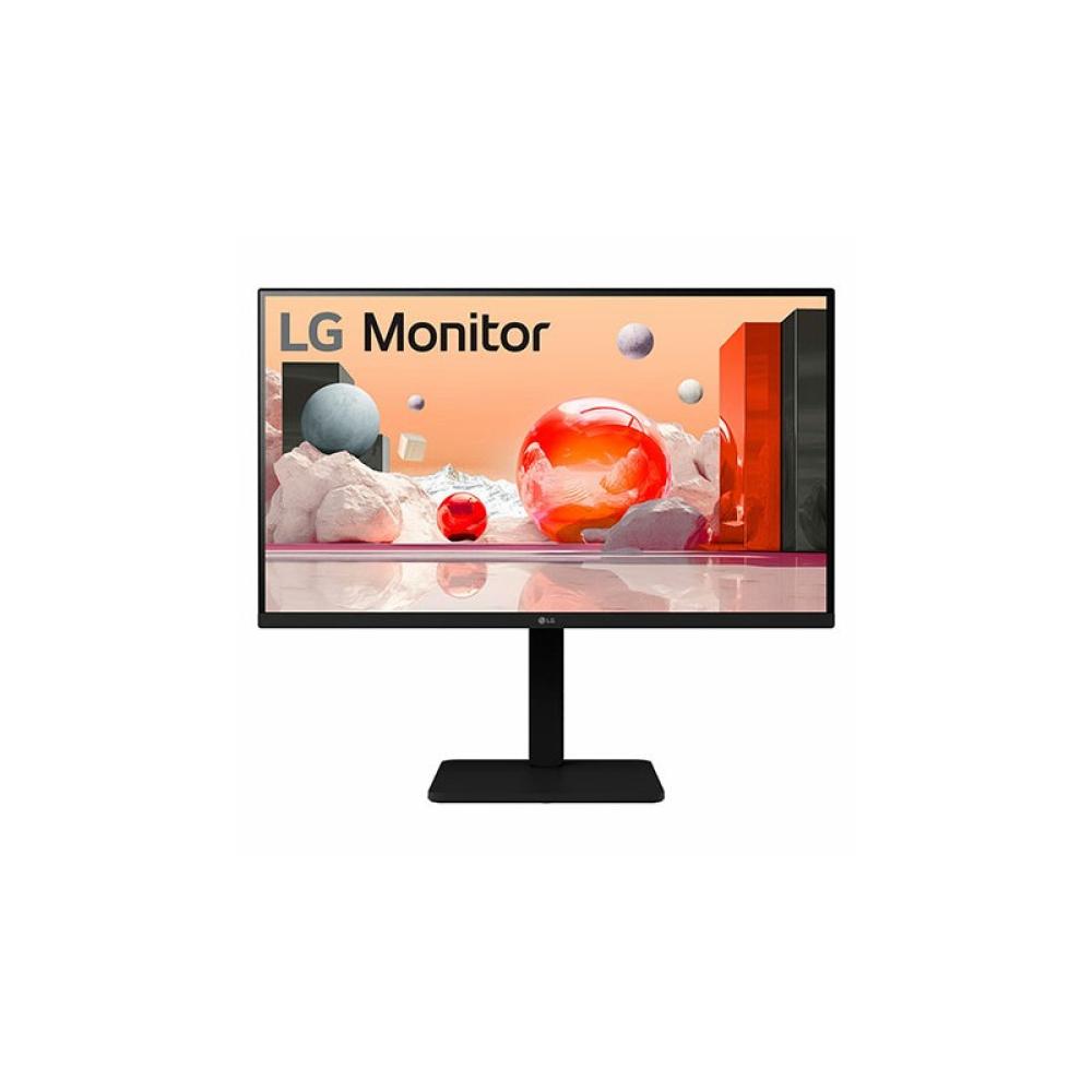 LG - 27BA560-B pantalla para PC 68,6 cm (27") 1920 x 1080 Pixeles Full HD Negro