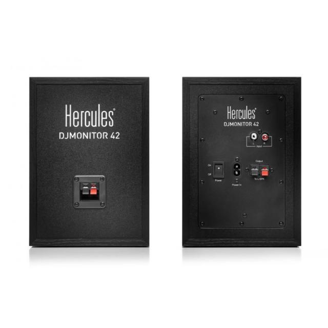 Hercules - DJMonitor 42 Negro