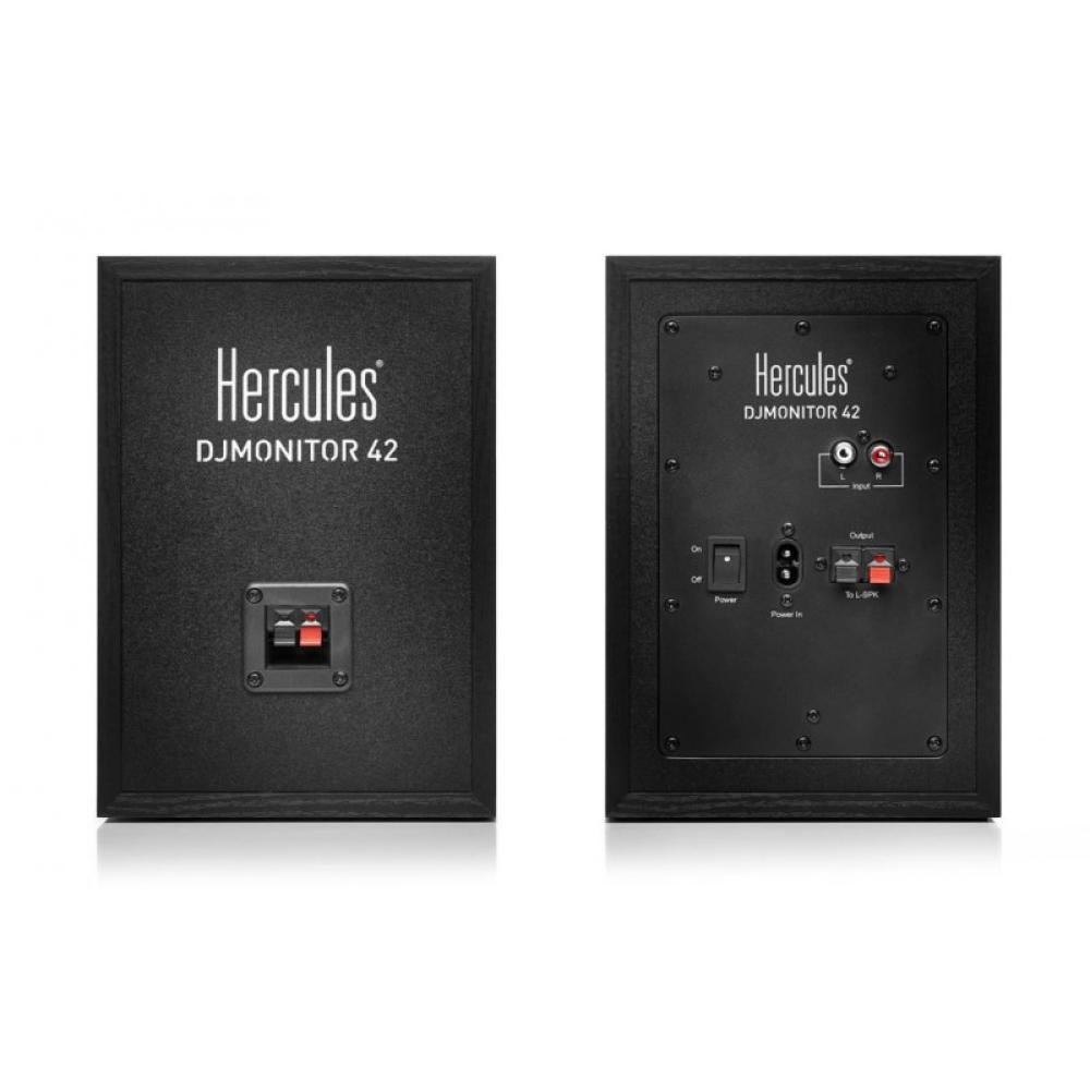 Hercules - DJMonitor 42 Negro