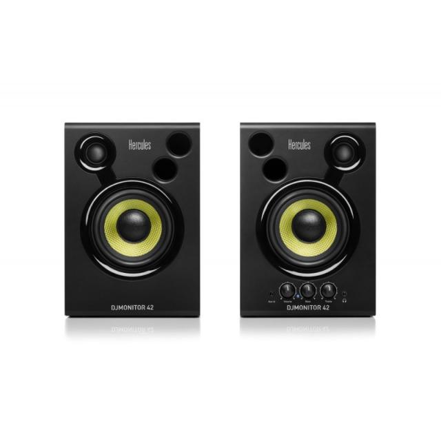 Hercules - DJMonitor 42 Negro