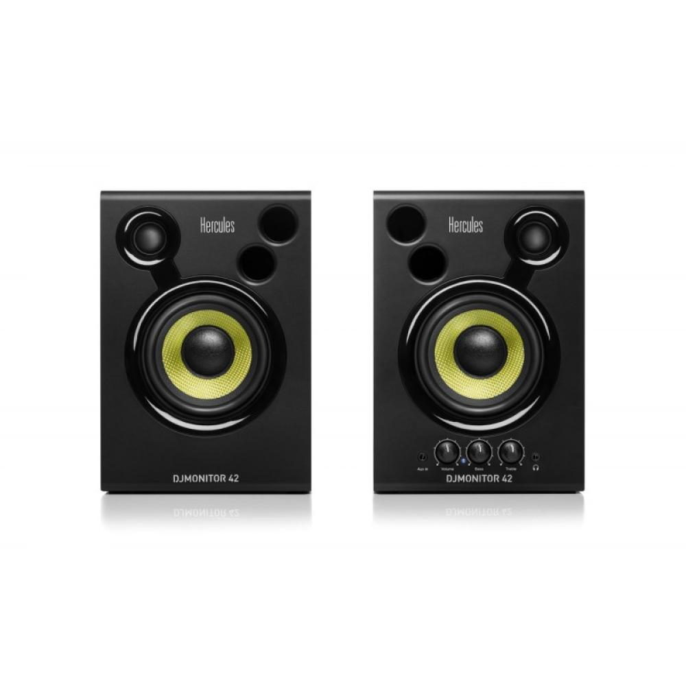 Hercules - DJMonitor 42 Negro