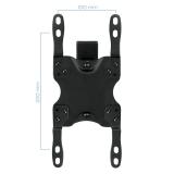 TooQ - LP2042TNL-B soporte para TV 106,7 cm (42") Negro