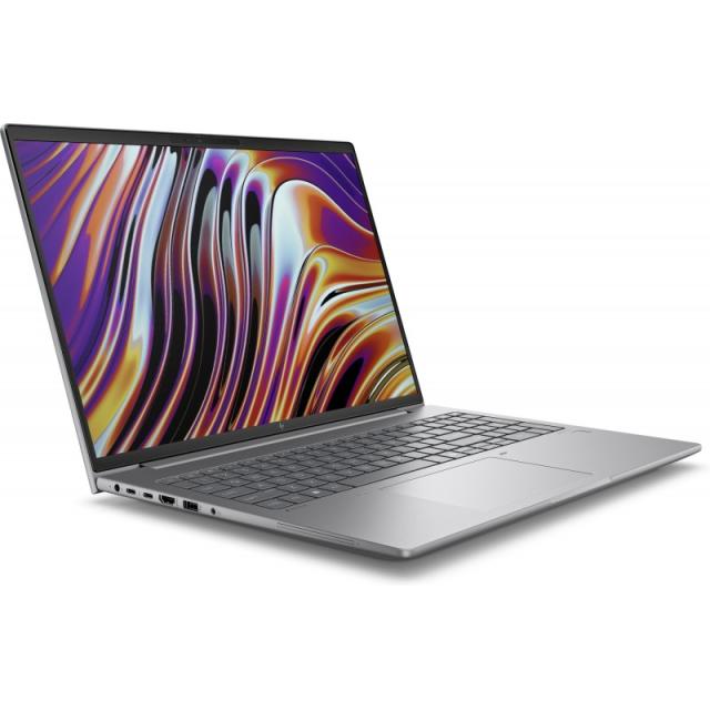 HP - ZBook Power G11 A AMD Ryzen™ 9 8945HS Estación de trabajo móvil 40,6 cm (16") WUXGA 32 GB DDR5-SDRAM 1 TB SSD NVIDIA RTX 20