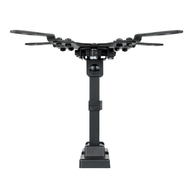 TooQ - LP2042TNL-B soporte para TV 106,7 cm (42") Negro