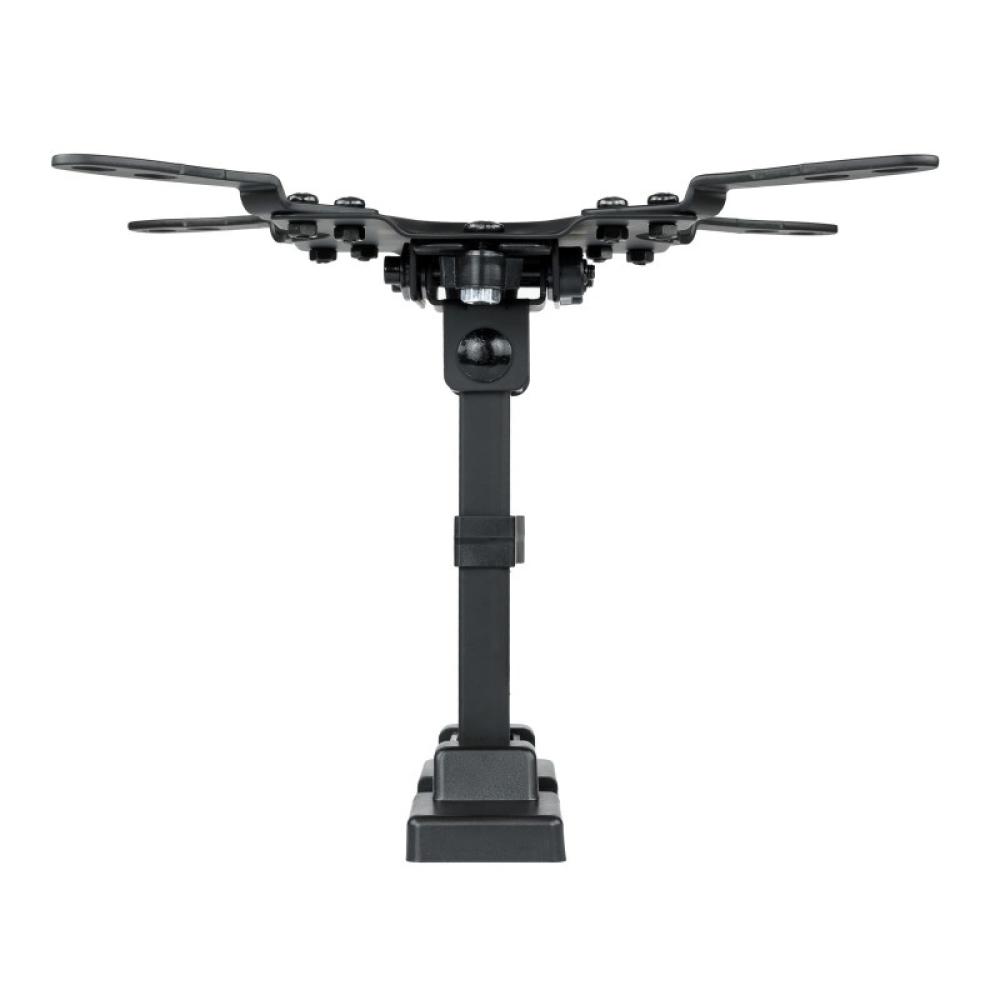 TooQ - LP2042TNL-B soporte para TV 106,7 cm (42") Negro