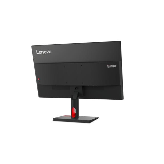 Lenovo - ThinkVision S24i-30 pantalla para PC 60,5 cm (23.8") 1920 x 1080 Pixeles Full HD LED Negro