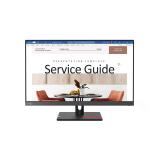 Lenovo - ThinkVision S24i-30 pantalla para PC 60,5 cm (23.8") 1920 x 1080 Pixeles Full HD LED Negro