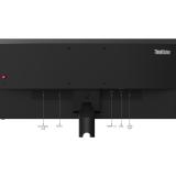 Lenovo - ThinkVision S24i-30 pantalla para PC 60,5 cm (23.8") 1920 x 1080 Pixeles Full HD LED Negro