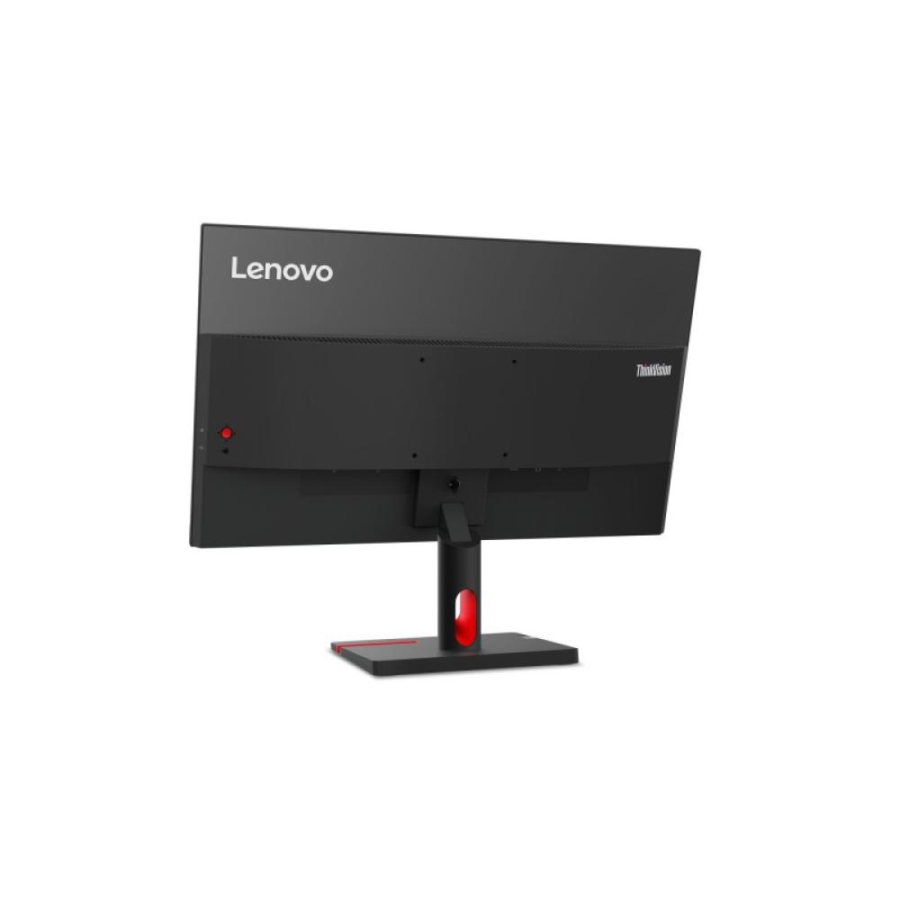 Lenovo - ThinkVision S24i-30 pantalla para PC 60,5 cm (23.8") 1920 x 1080 Pixeles Full HD LED Negro